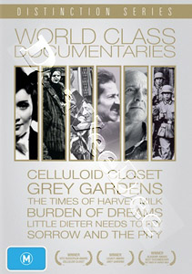 World Class Documentaries (6 Films) - 7-DVD Box Set (DVD)